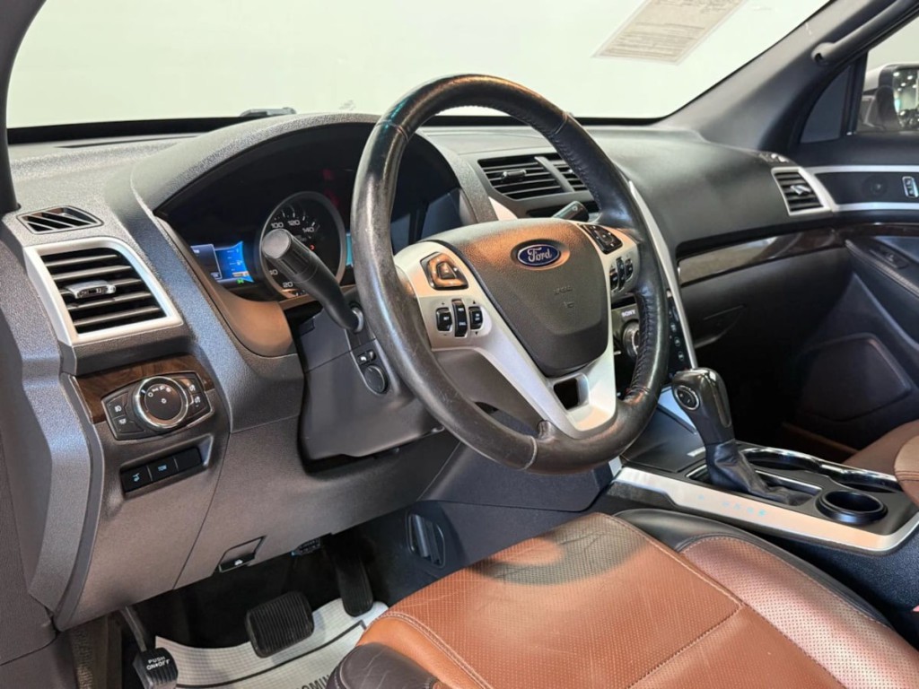 2015 Ford Explorer Image 13