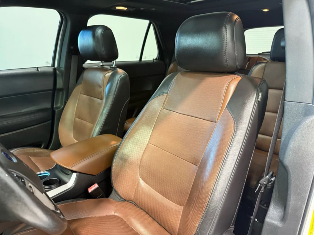 2015 Ford Explorer Image 23