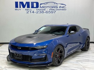 Image for 2020 Chevrolet Camaro 1SS ID: 7125947
