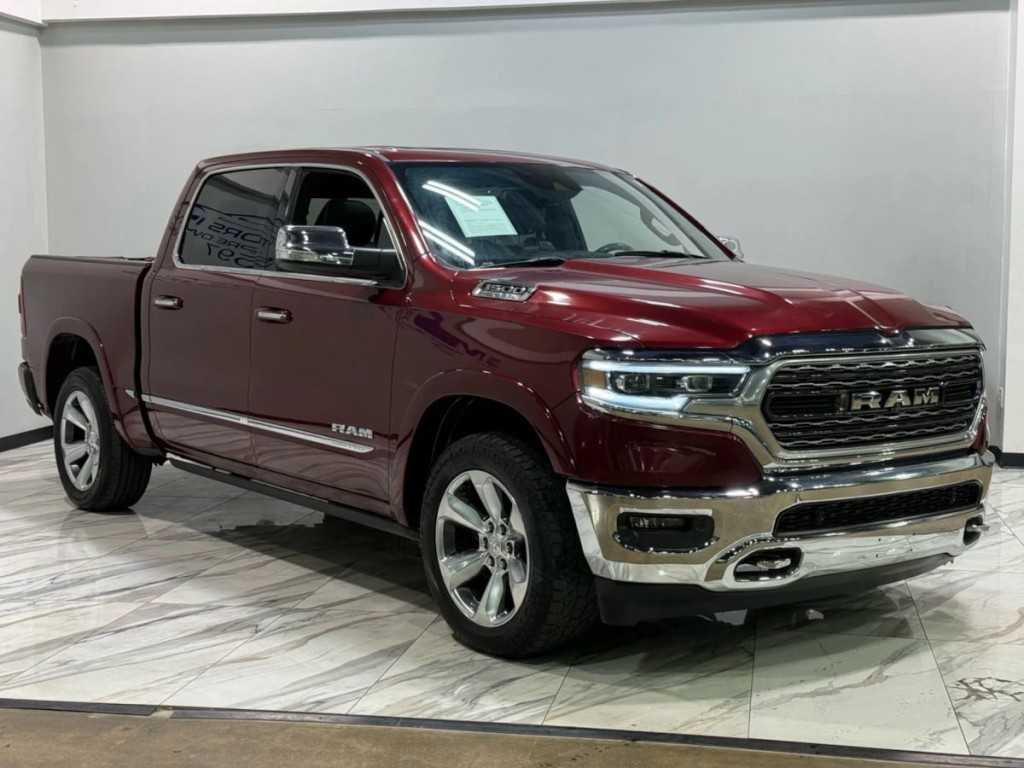 2019 RAM 1500 Image 4