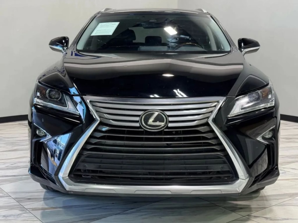 2019 Lexus RX 350 Image 3
