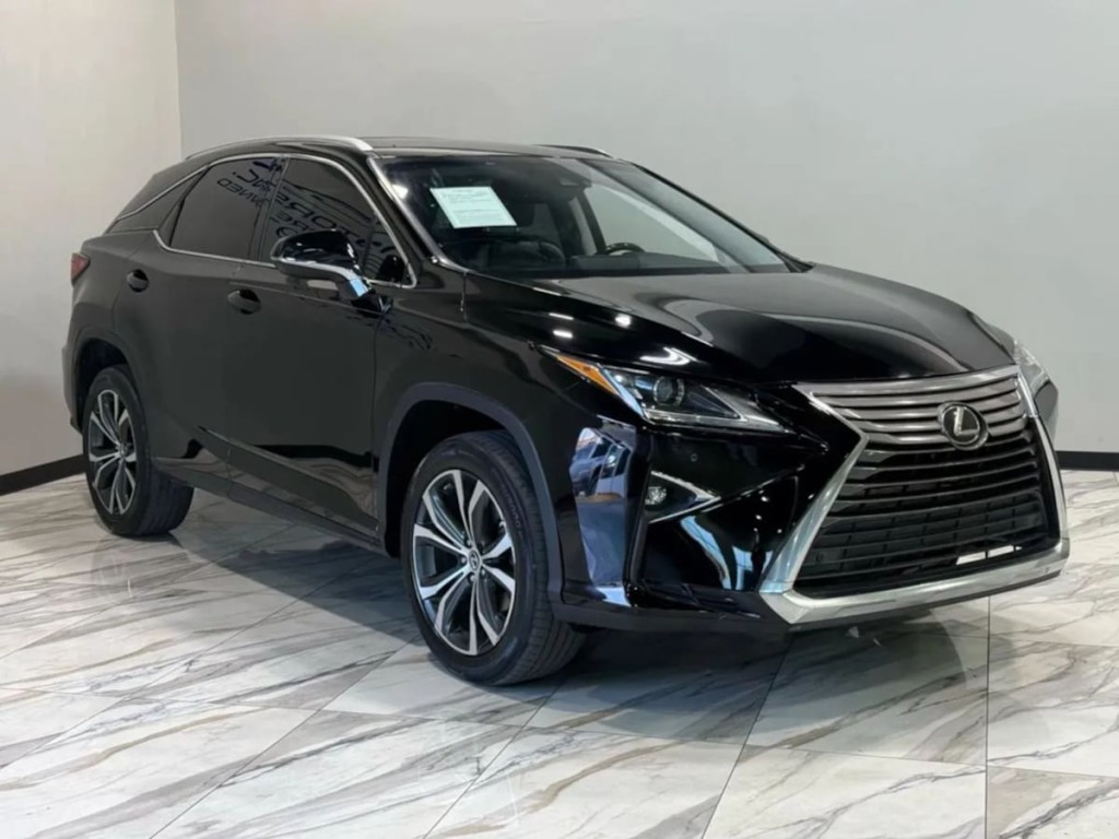 2019 Lexus RX 350 Image 4