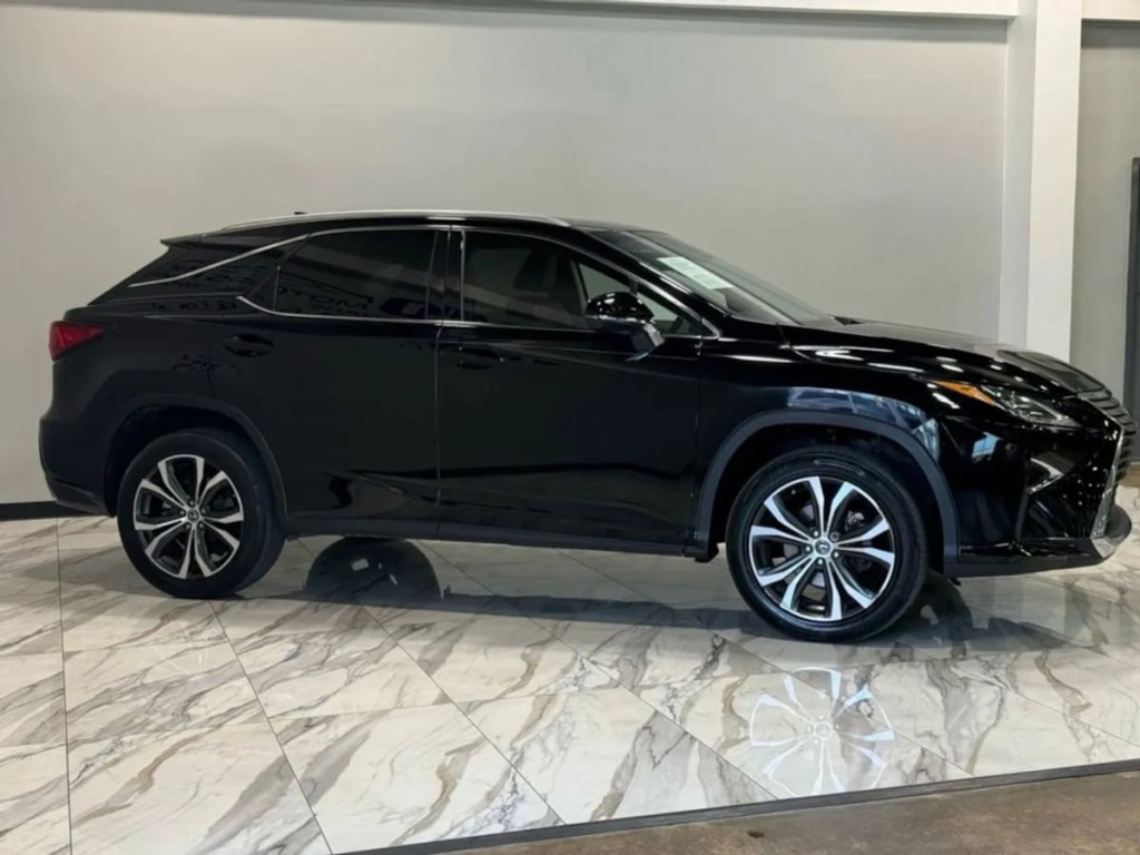 2019 Lexus RX 350 Image 5