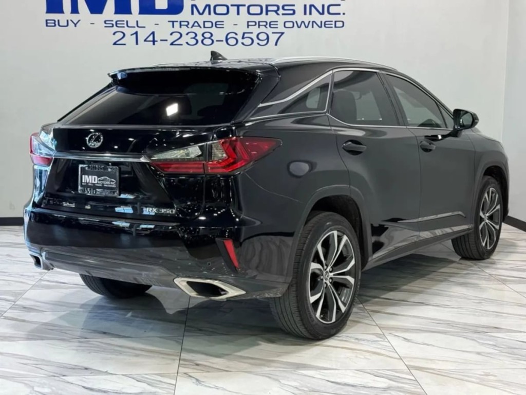 2019 Lexus RX 350 Image 6