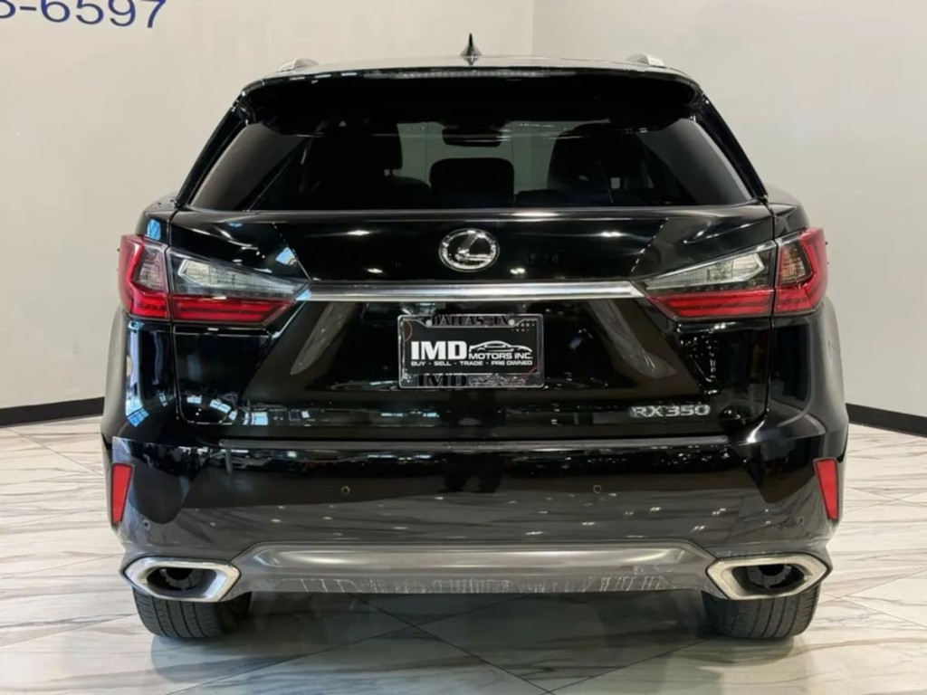 2019 Lexus RX 350 Image 7