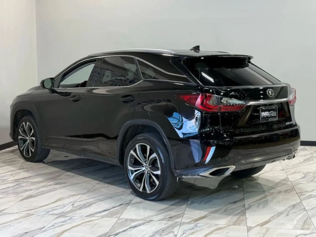 2019 Lexus RX 350 Image 8