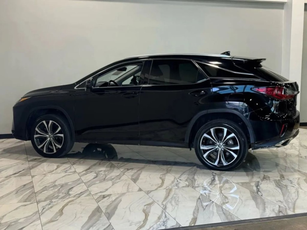 2019 Lexus RX 350 Image 9