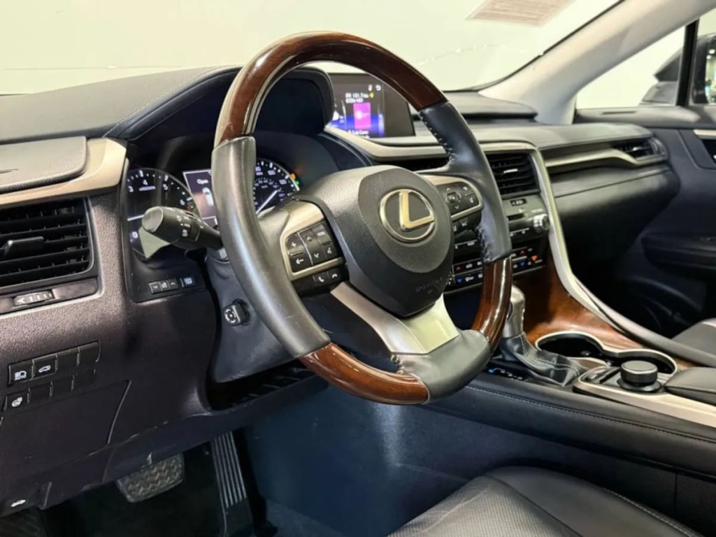 2019 Lexus RX 350 Image 14