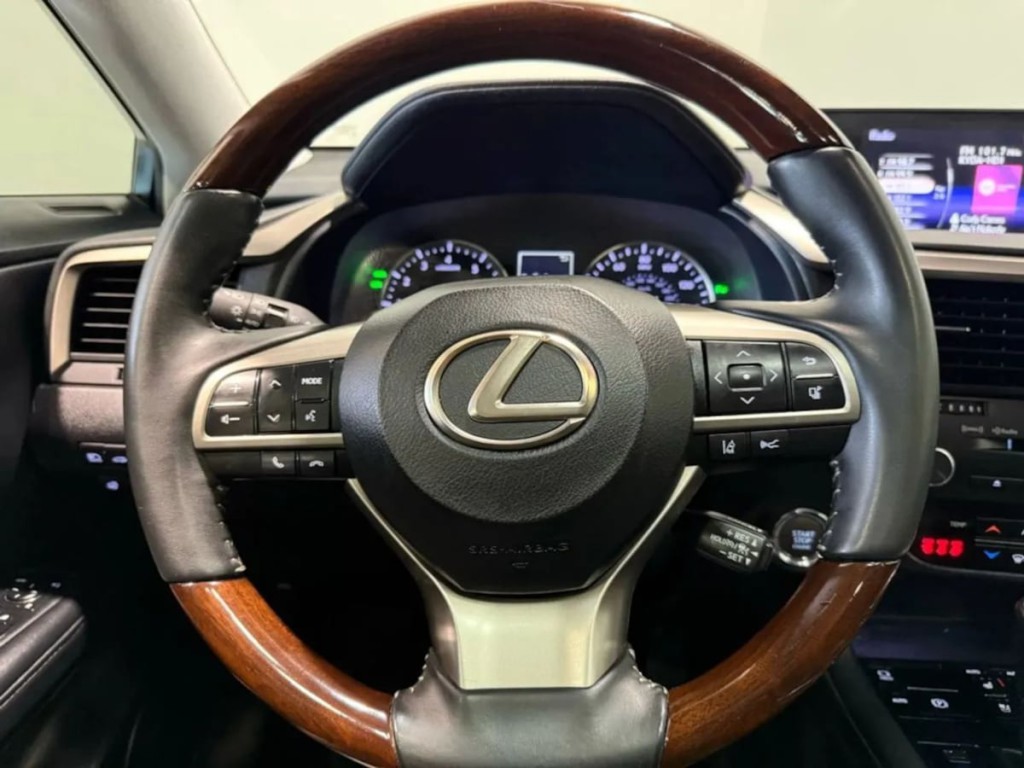 2019 Lexus RX 350 Image 16