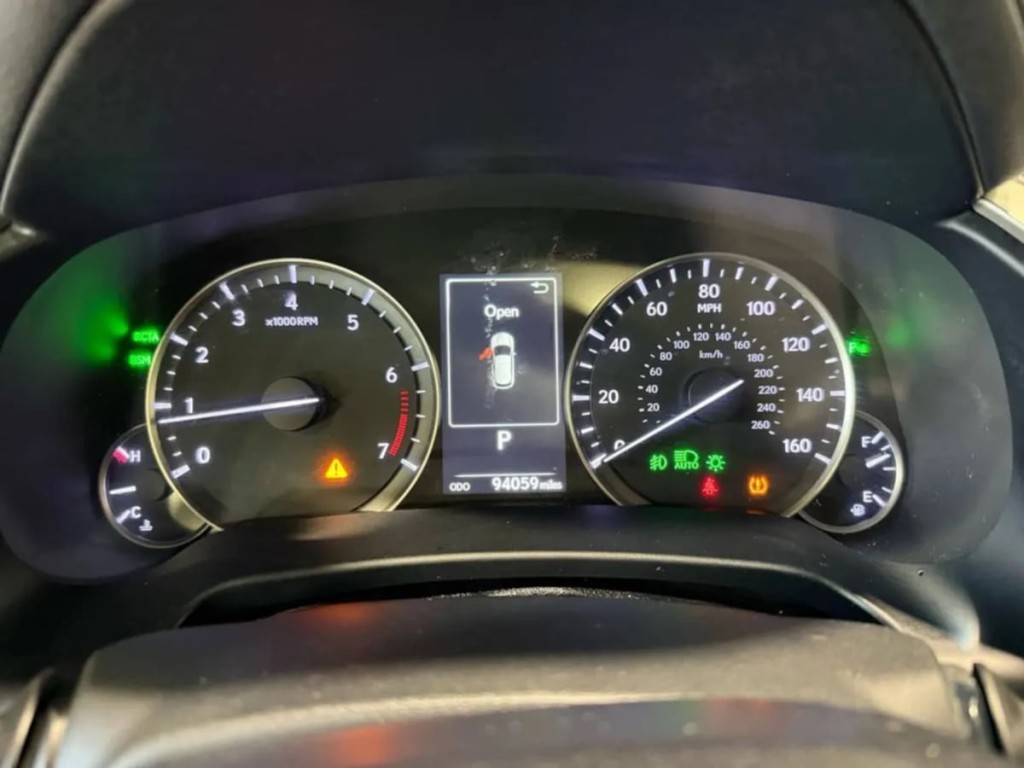 2019 Lexus RX 350 Image 19