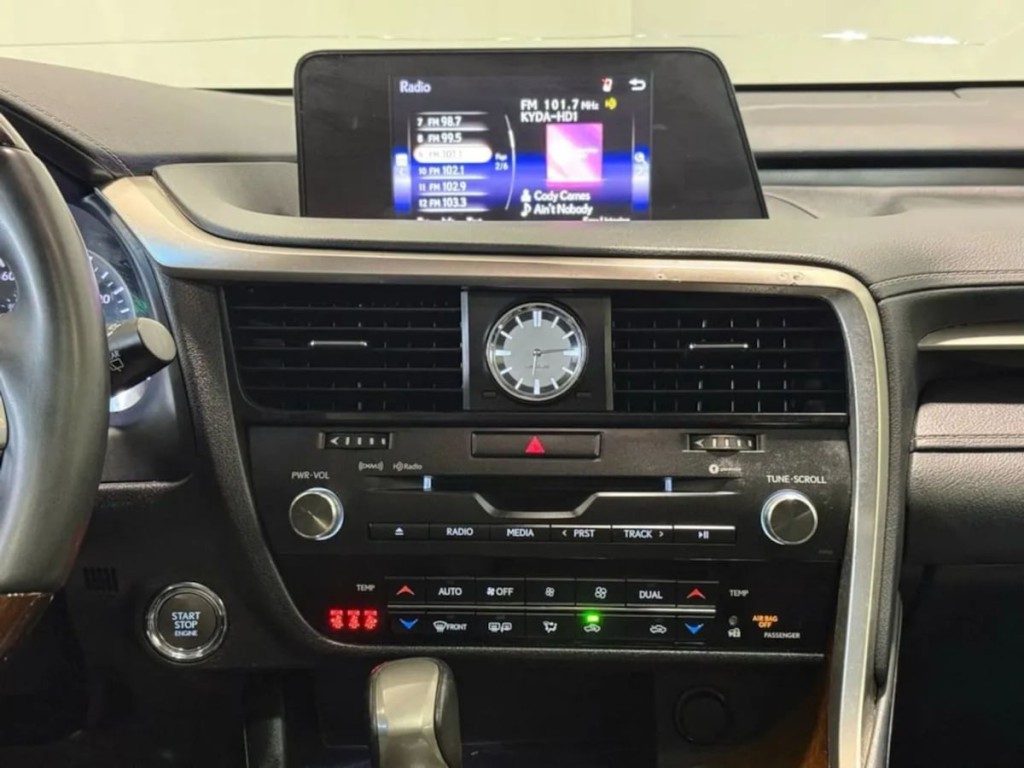 2019 Lexus RX 350 Image 22