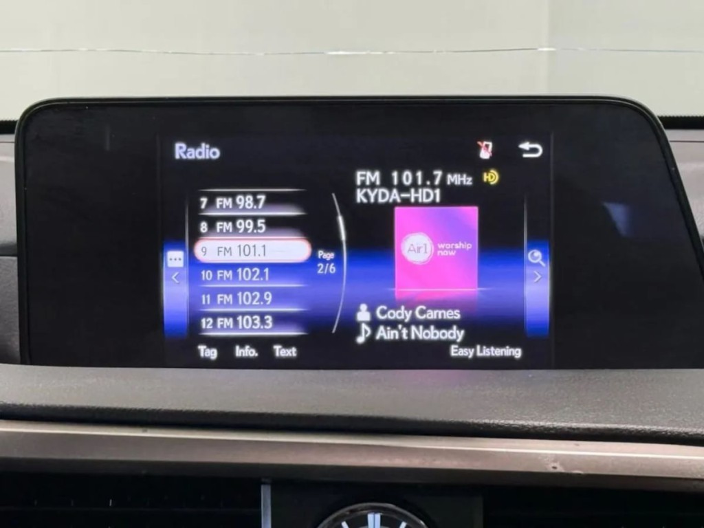 2019 Lexus RX 350 Image 23