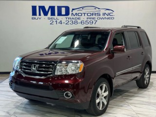 Image for 2015 Honda Pilot Touring ID: 7129678