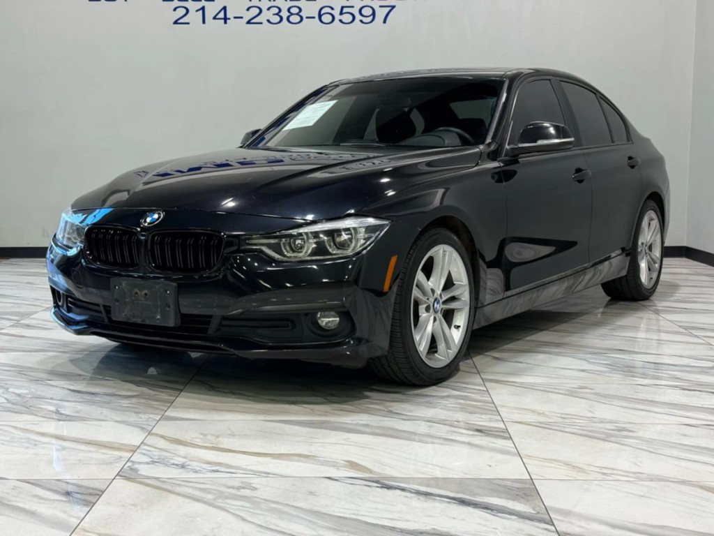 2018 BMW 3 Series Image 2