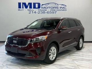 Image for 2019 Kia Sorento LX ID: 7129680