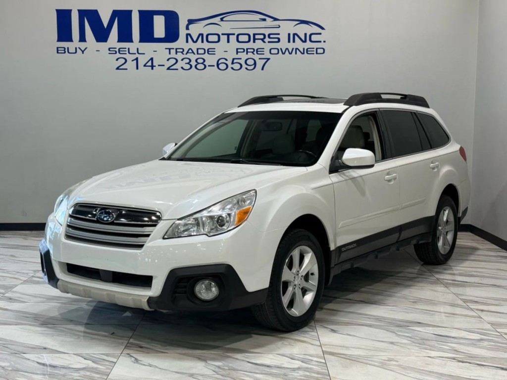 2013 Subaru Outback Image 2