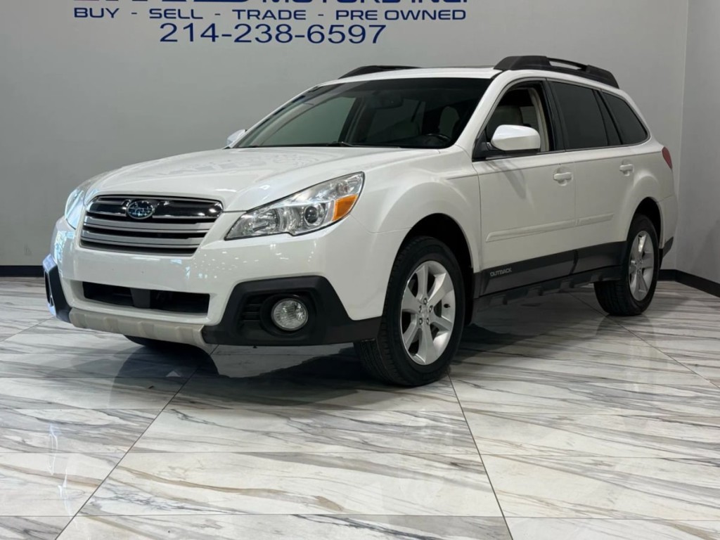 2013 Subaru Outback Image 3