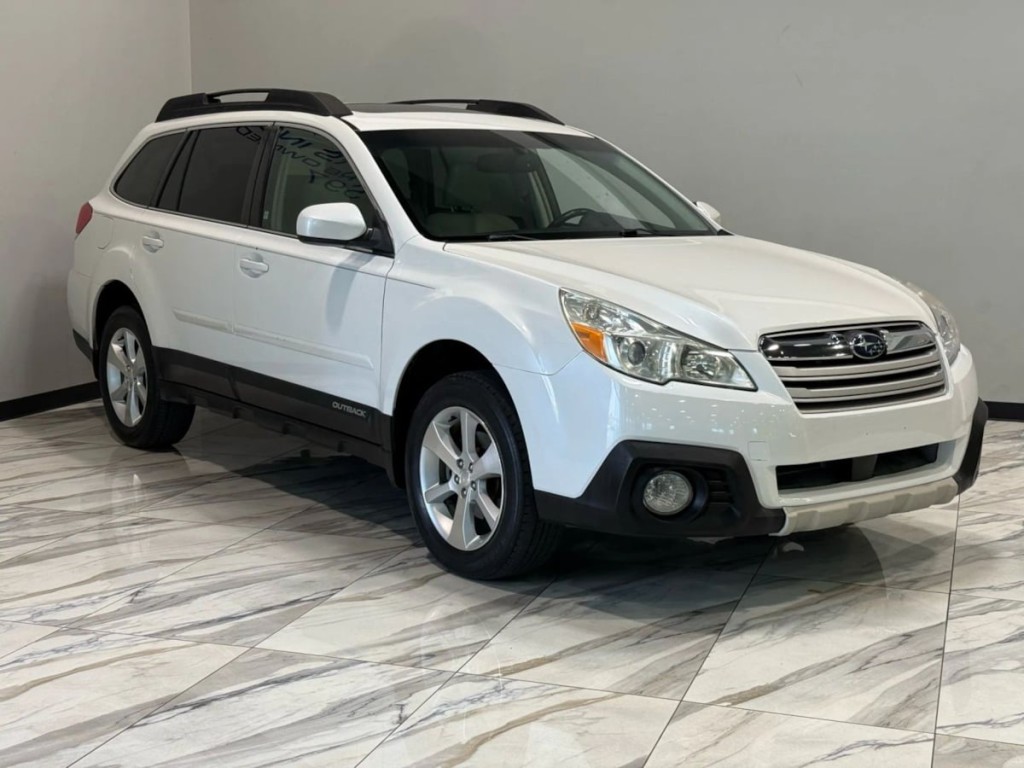 2013 Subaru Outback Image 5
