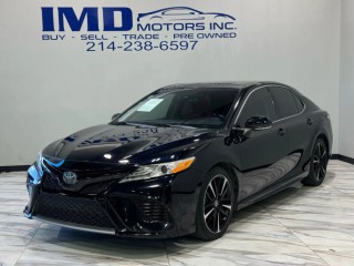 Image for 2020 Toyota Camry XSE ID: 7132931