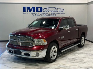 Image for 2018 RAM 1500 Lone Star Silver ID: 7132932