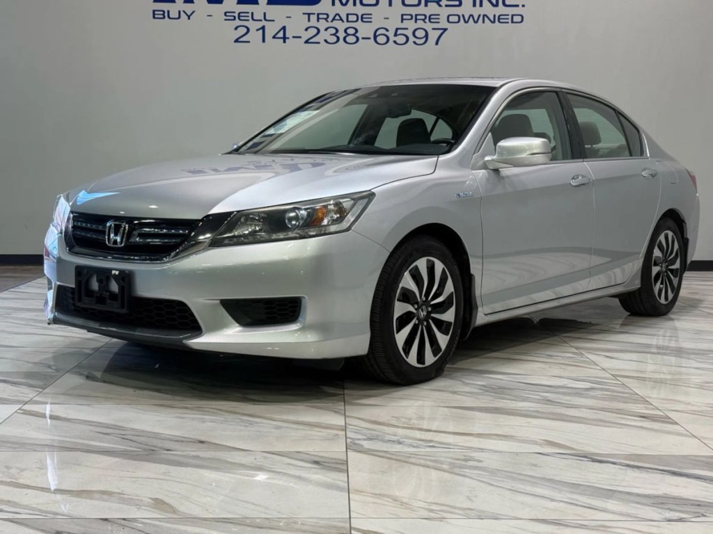 2014 Honda Accord Image 2