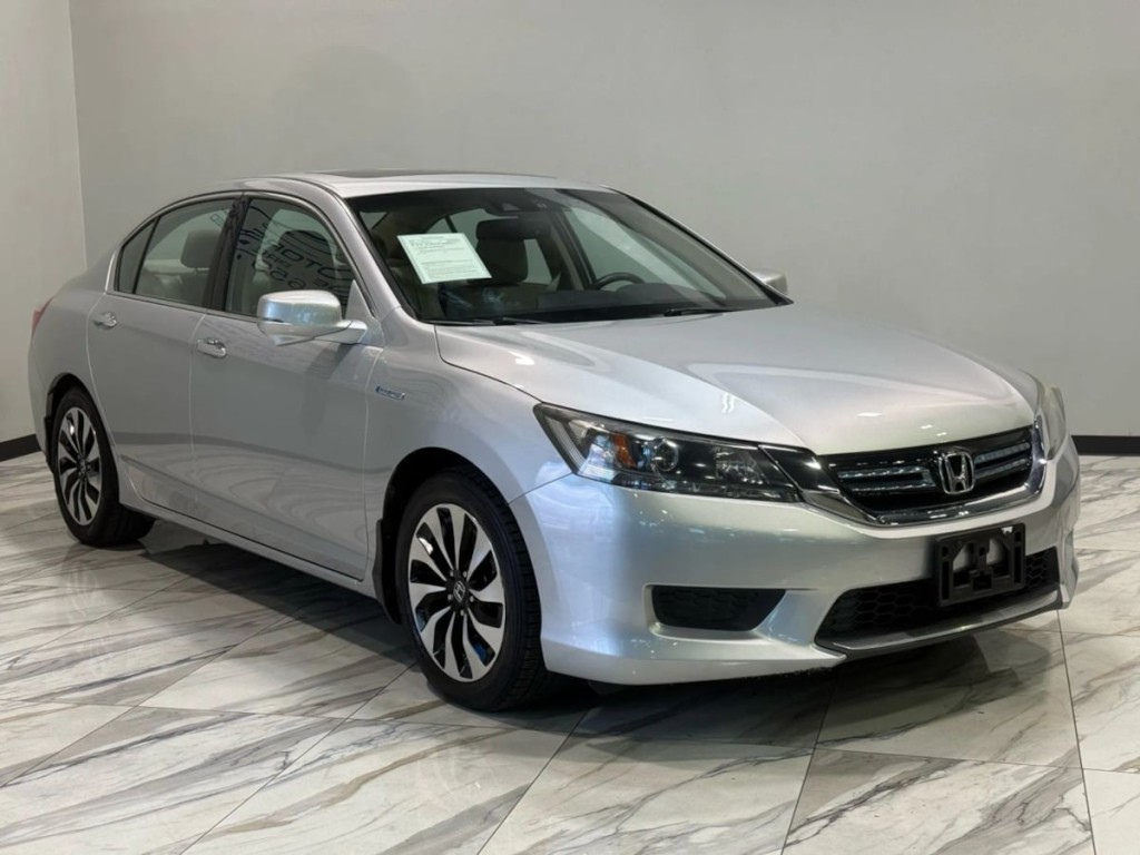 2014 Honda Accord Image 4