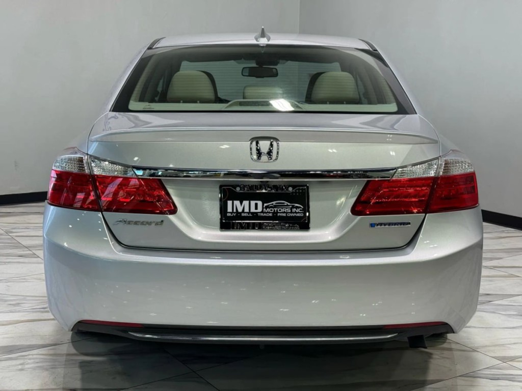 2014 Honda Accord Image 7