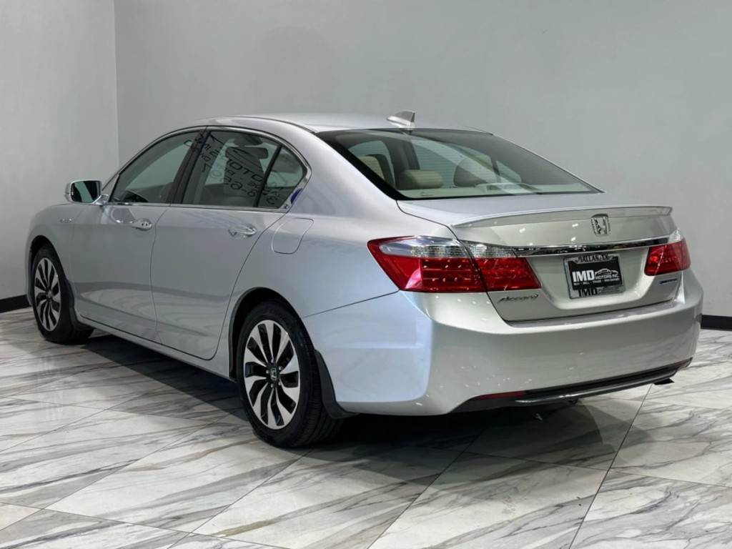 2014 Honda Accord Image 8