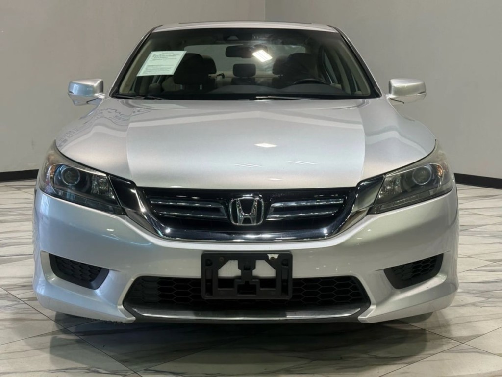 2014 Honda Accord Image 3