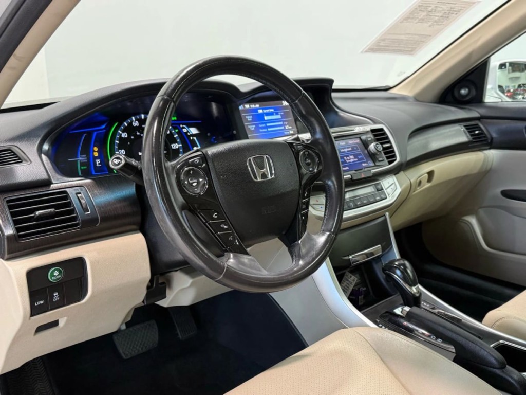2014 Honda Accord Image 12