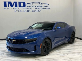 Image for 2019 Chevrolet Camaro 1LS ID: 7132935