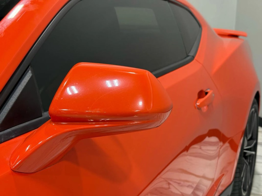 2018 Chevrolet Camaro Image 10