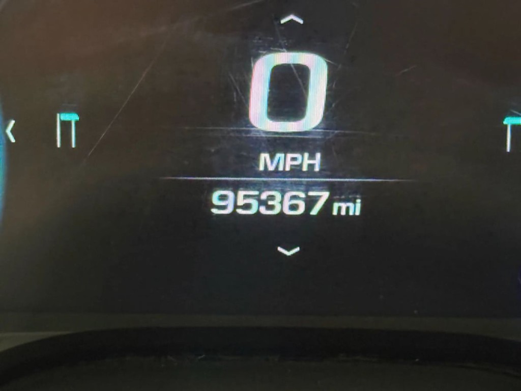 2018 Chevrolet Camaro Image 18