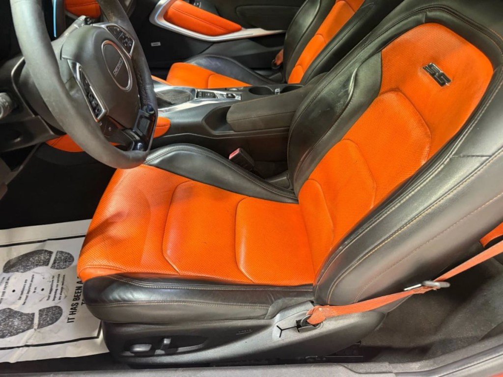 2018 Chevrolet Camaro Image 23