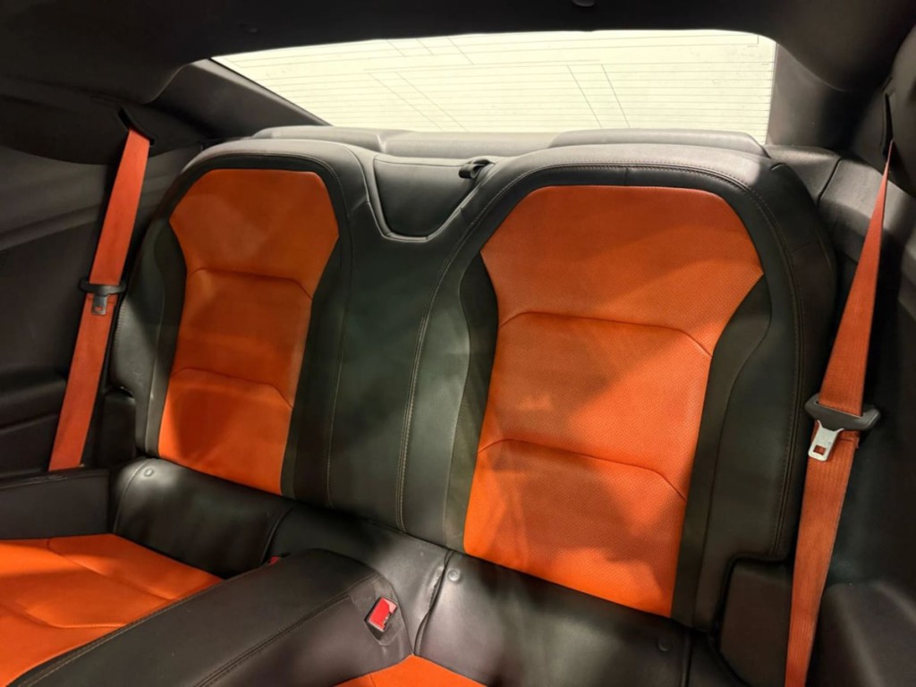 2018 Chevrolet Camaro Image 24