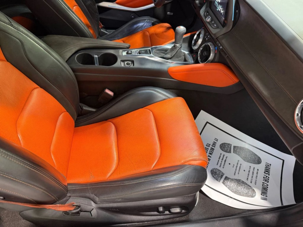 2018 Chevrolet Camaro Image 27