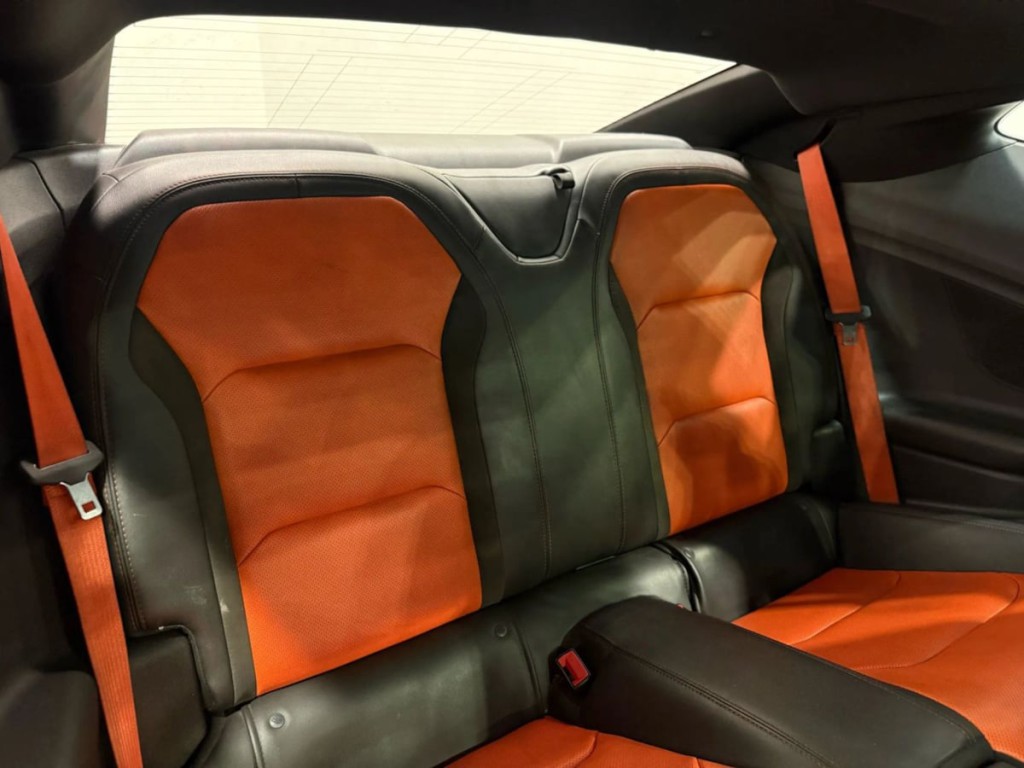 2018 Chevrolet Camaro Image 28