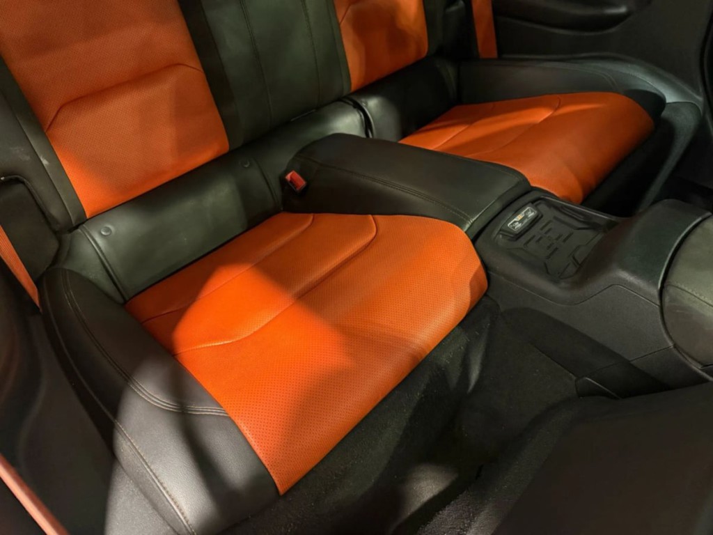 2018 Chevrolet Camaro Image 29