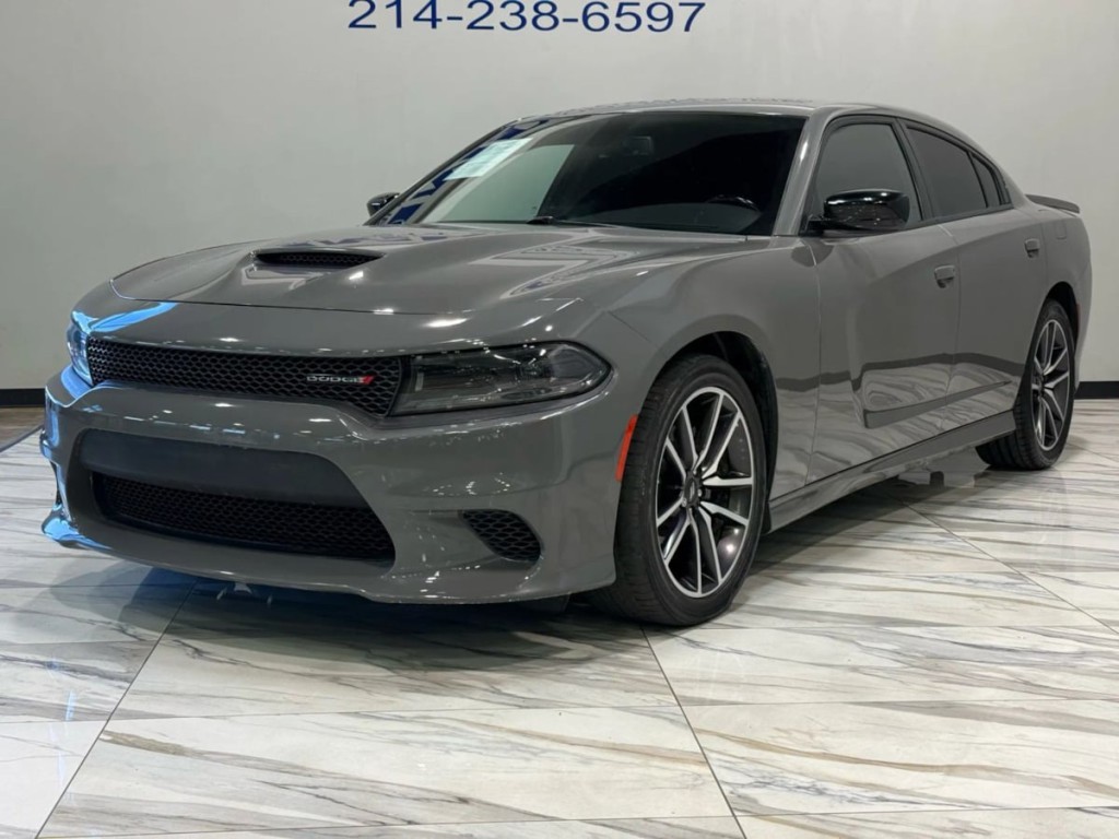 2023 Dodge Charger Image 2