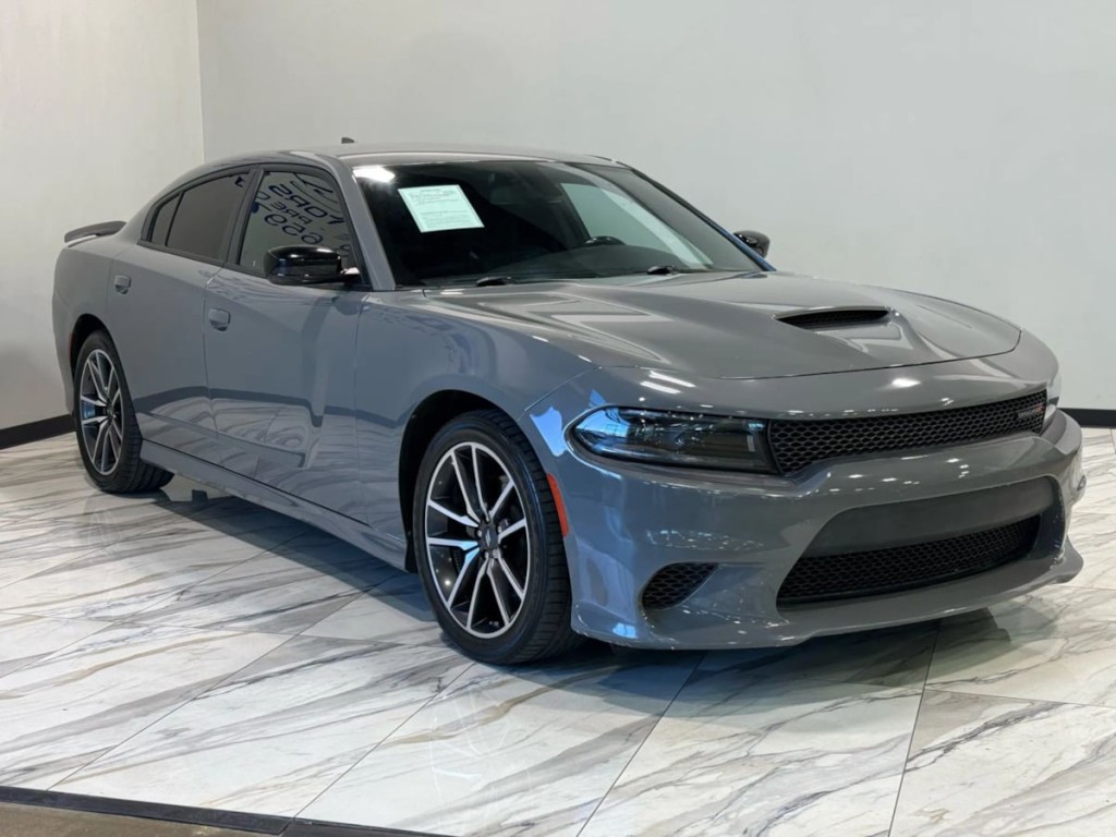 2023 Dodge Charger Image 4