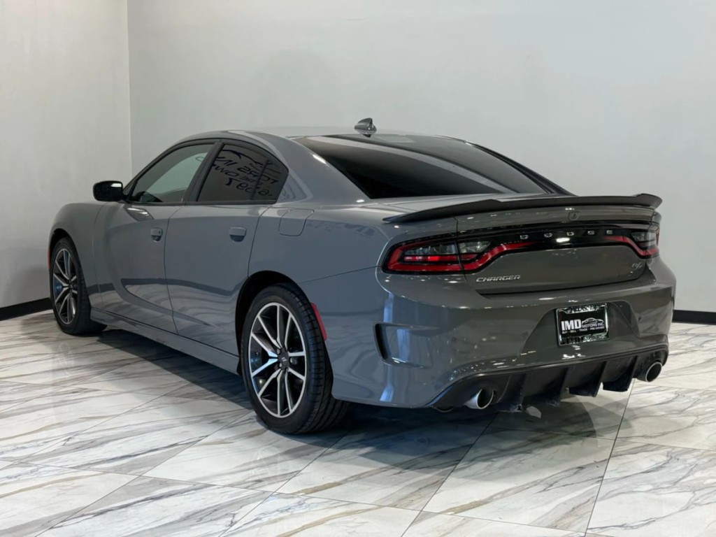 2023 Dodge Charger Image 8