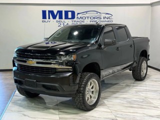 Image for 2019 Chevrolet Silverado 1500 LT ID: 7136422