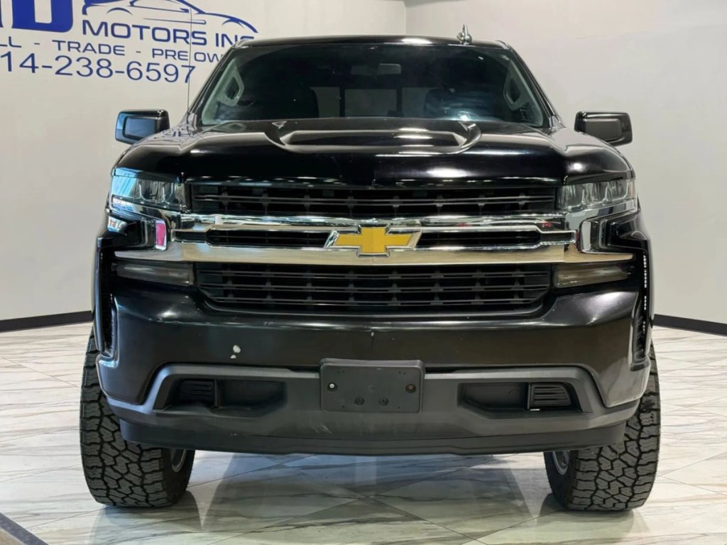 2019 Chevrolet Silverado 1500 Image 3