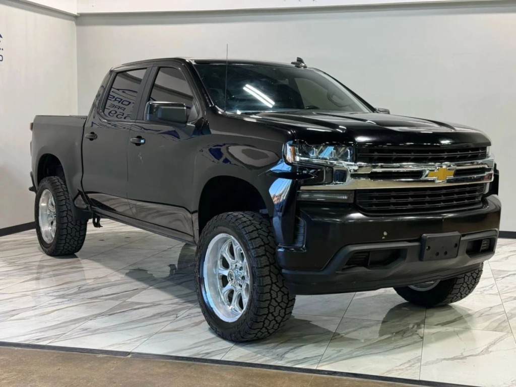 2019 Chevrolet Silverado 1500 Image 4