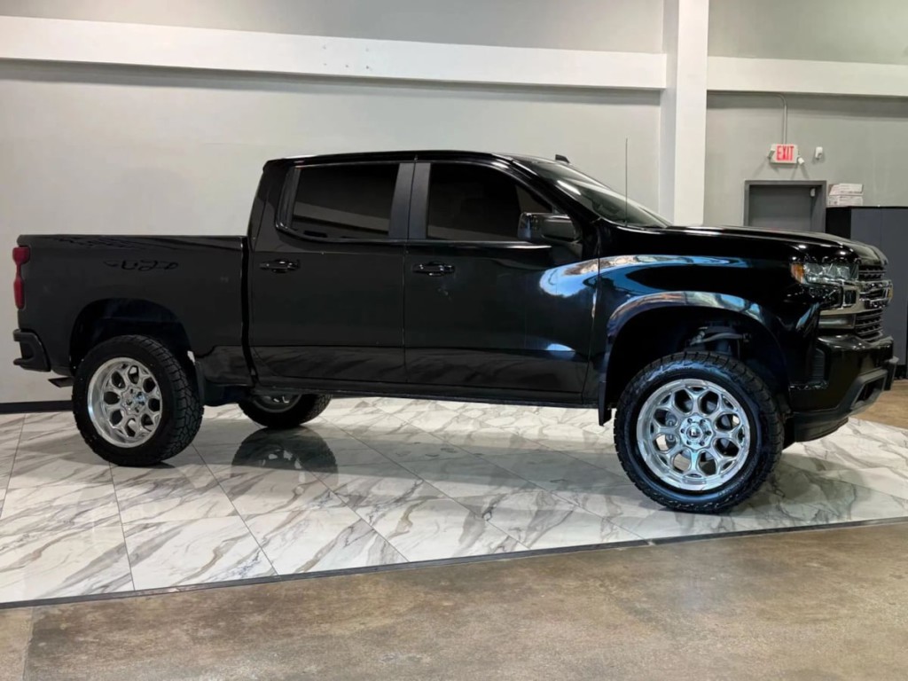 2019 Chevrolet Silverado 1500 Image 5