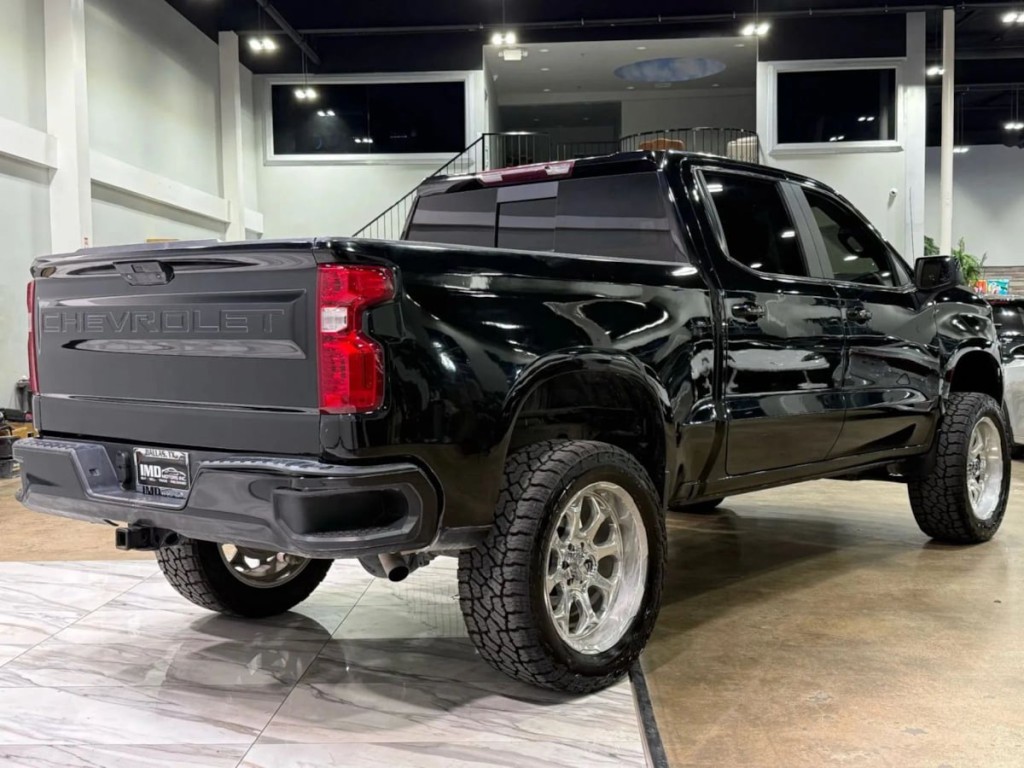 2019 Chevrolet Silverado 1500 Image 6
