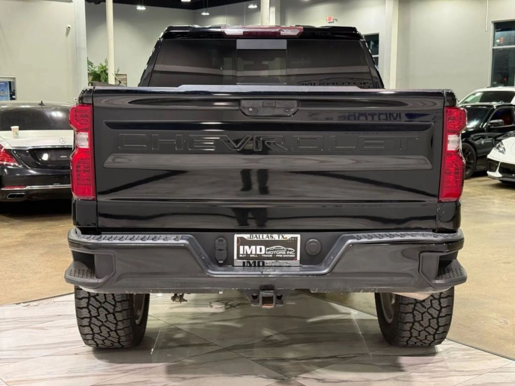 2019 Chevrolet Silverado 1500 Image 7