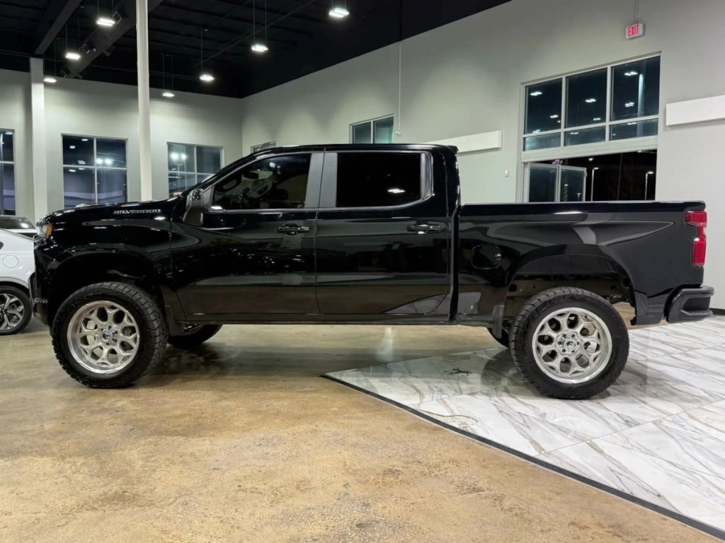 2019 Chevrolet Silverado 1500 Image 9