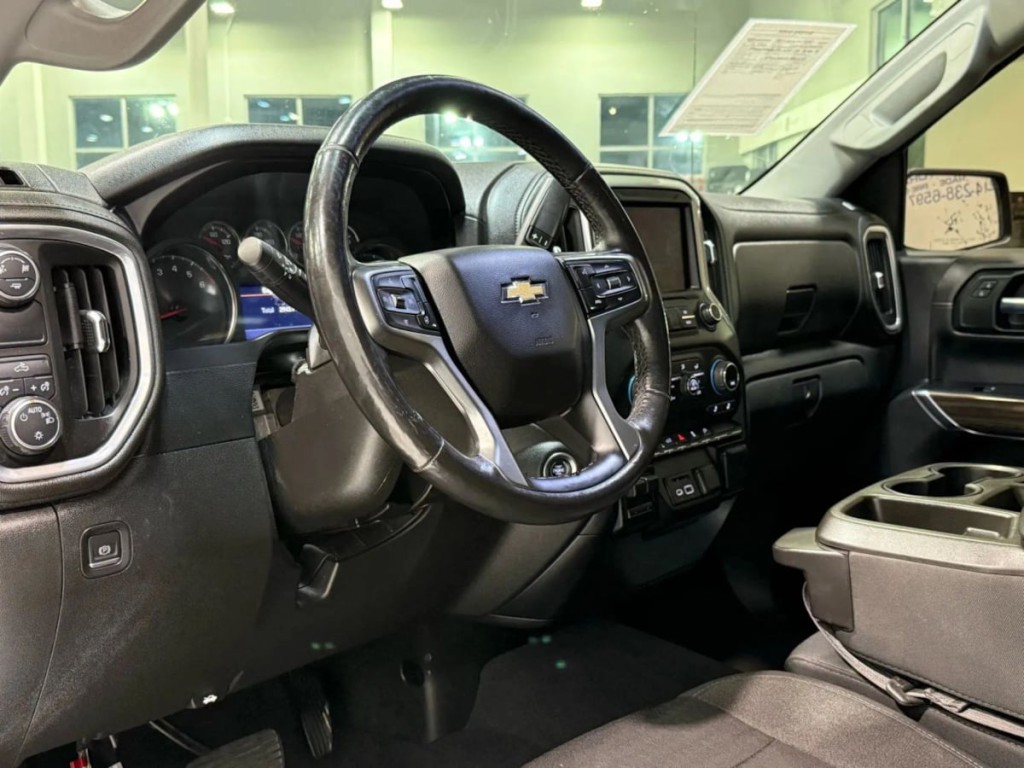 2019 Chevrolet Silverado 1500 Image 12
