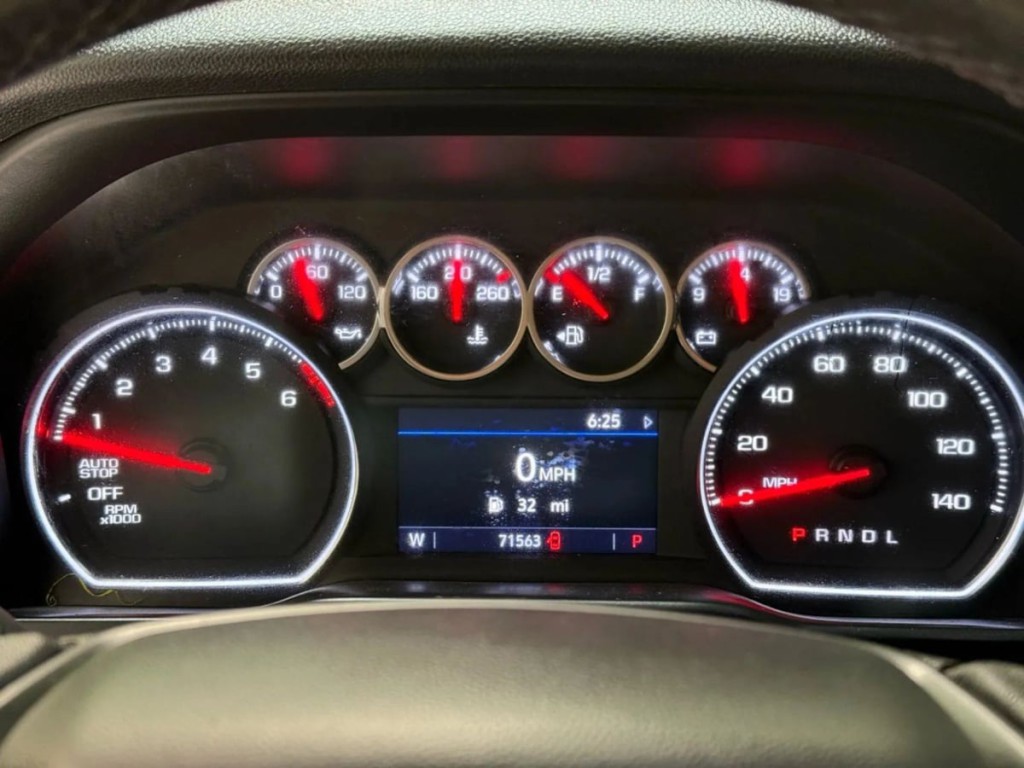 2019 Chevrolet Silverado 1500 Image 16